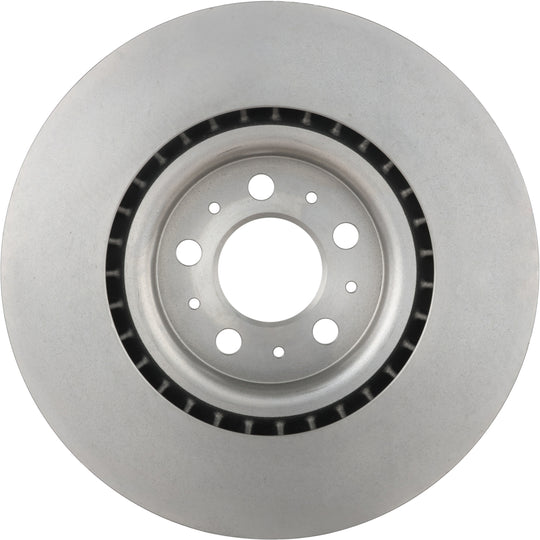 09.8614.11 Brembo Premium Coated Vented Brake Rotor Brembo Brake Canada