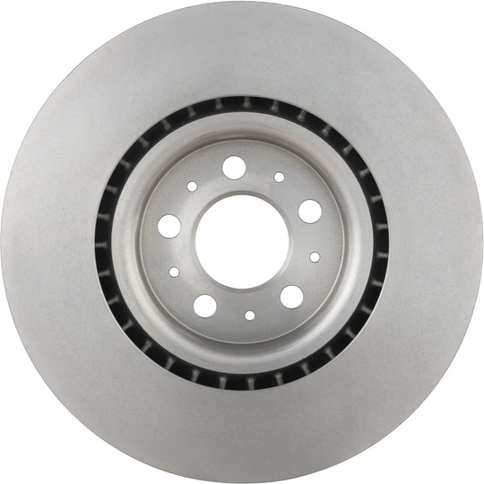 09.8614.11 Premium Coated Vented Brake Rotor Brembo Canada