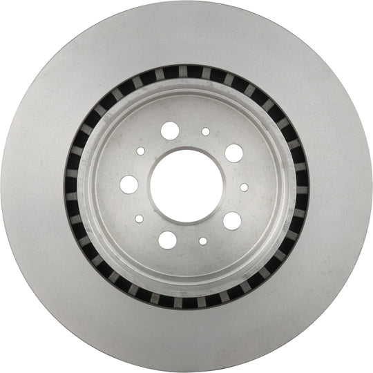 09.8615.11 Premium Coated Vented Brake Rotor Brembo Canada
