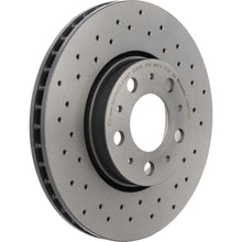 Load image into Gallery viewer, 09.8633.1X Brembo Premium UV Coated XTRA Cross Drilled Brake Rotor Brembo Brake Canada