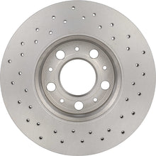 Load image into Gallery viewer, 09.8633.1X Brembo Premium UV Coated XTRA Cross Drilled Brake Rotor Brembo Brake Canada