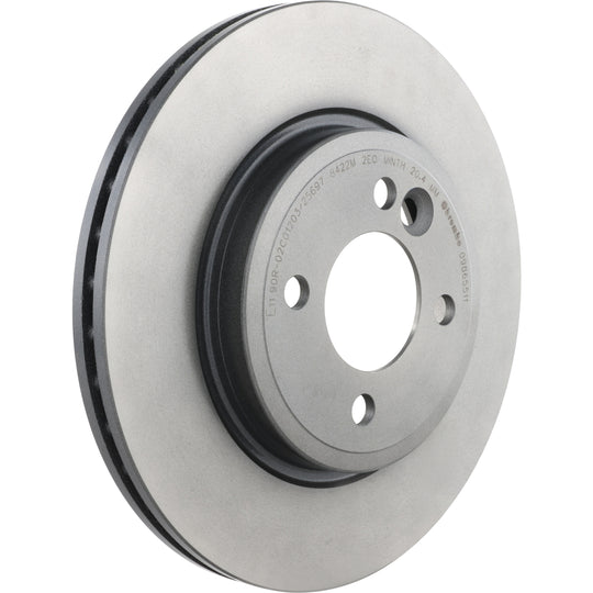 09.8655.11 Brembo Premium Coated Vented Brake Rotor Brembo Brake Canada