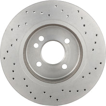 Charger l'image dans la galerie, 09.8655.1X Brembo Premium UV Coated XTRA Cross Drilled Brake Rotor Brembo Brake Canada
