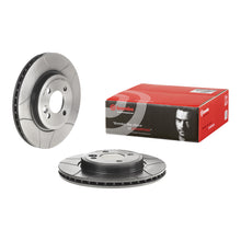 Load image into Gallery viewer, 09.8655.75 Brembo Premium Max Slotted UV Coated Rotor Brembo Brake Canada