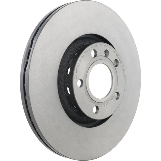 KT00488 Brembo Ceramic Brake Pad and UV Coated Vented  Brake Disc Kit Brembo Brake Canada