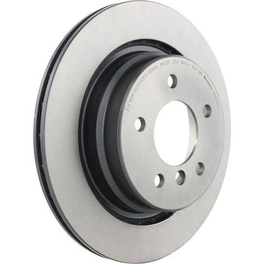 09.8699.11 Brembo Premium Coated Vented Brake Rotor Brembo Brake Canada