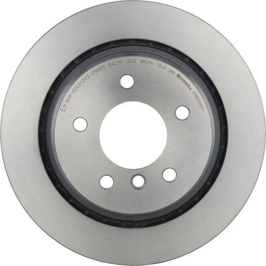 09.8699.11 Brembo Premium Coated Vented Brake Rotor Brembo Brake Canada