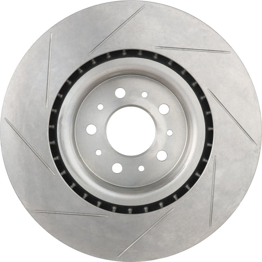 09.8780.21 Premium Coated Vented Brake Rotor Brembo Canada