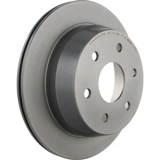 09.8810.81 Brembo Premium UV Coated Front and Rear Brake Rotor Brembo Brake Canada