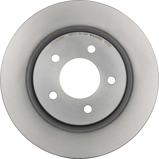 09.8818.81 Brembo Premium UV Coated Front Brake Rotor Brembo Brake Canada