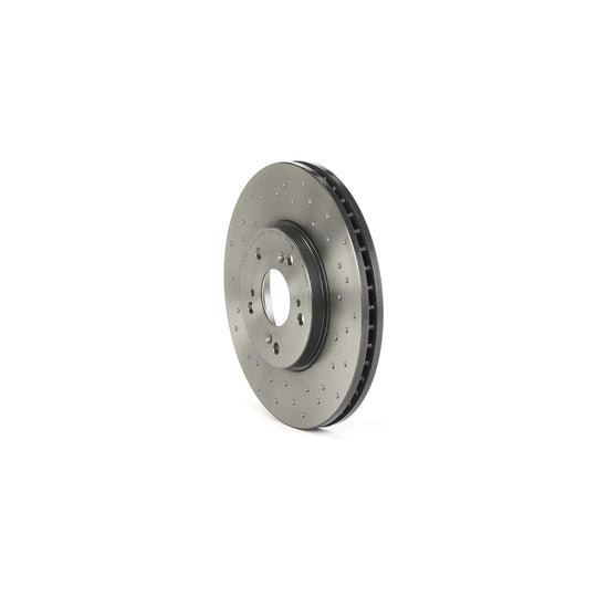 09.8840.1X Brembo Premium UV Coated XTRA Cross Drilled Brake Rotor Brembo Brake Canada