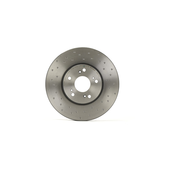 09.8840.1X Brembo Premium UV Coated XTRA Cross Drilled Brake Rotor Brembo Brake Canada