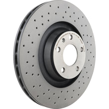 Load image into Gallery viewer, 09.8841.3X Brembo Premium UV Coated XTRA Cross Drilled Brake Rotor Brembo Brake Canada
