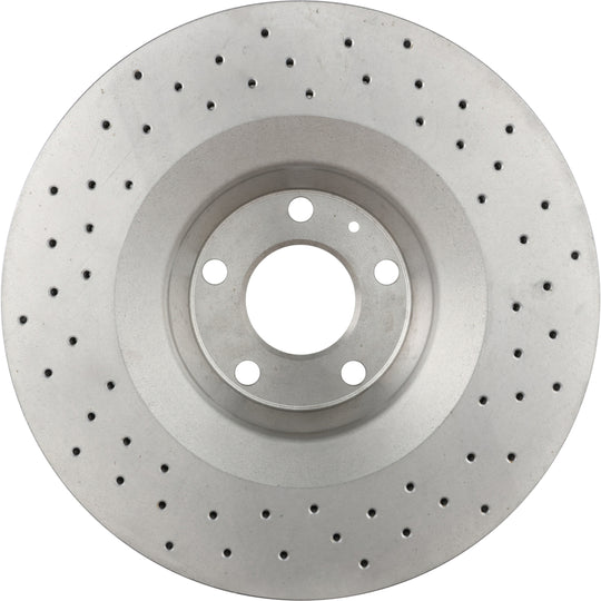 09.8841.3X Brembo Premium UV Coated XTRA Cross Drilled Brake Rotor Brembo Brake Canada
