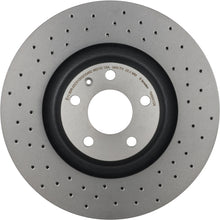 Load image into Gallery viewer, 09.8841.3X Brembo Premium UV Coated XTRA Cross Drilled Brake Rotor Brembo Brake Canada