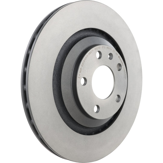 09.8842.21 Brembo Premium Coated Vented Brake Rotor Brembo Brake Canada