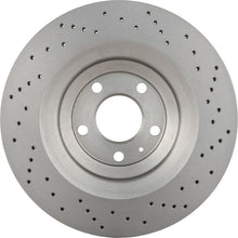 Load image into Gallery viewer, 09.8842.2X Brembo Premium UV Coated XTRA Cross Drilled Brake Rotor Brembo Brake Canada