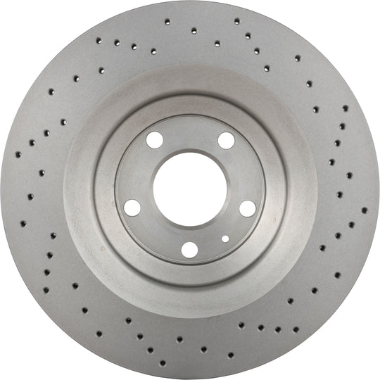 09.8842.2X Brembo Premium UV Coated XTRA Cross Drilled Brake Rotor Brembo Brake Canada