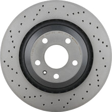 Load image into Gallery viewer, 09.8842.2X Brembo Premium UV Coated XTRA Cross Drilled Brake Rotor Brembo Brake Canada