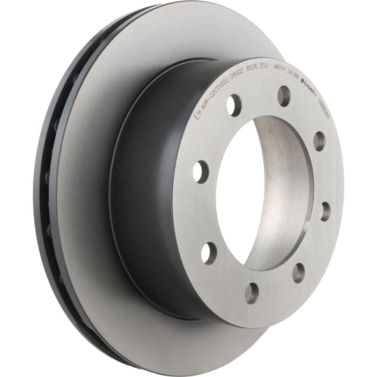 09.8858.11 Brembo Premium Coated Vented Brake Rotor Brembo Brake Canada