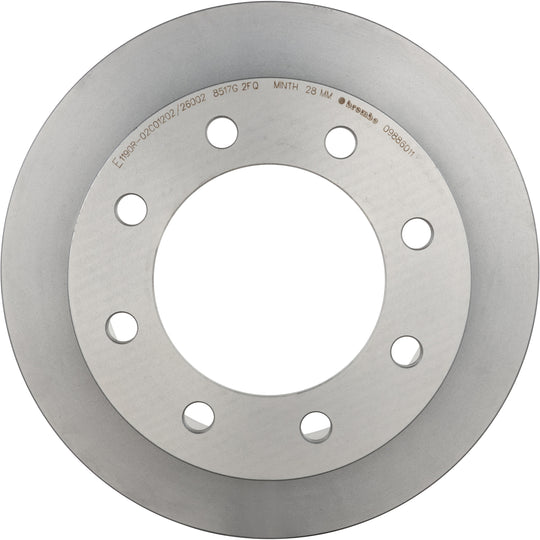 KT00033 Brembo Disc Brake Kit Brembo Brake Canada
