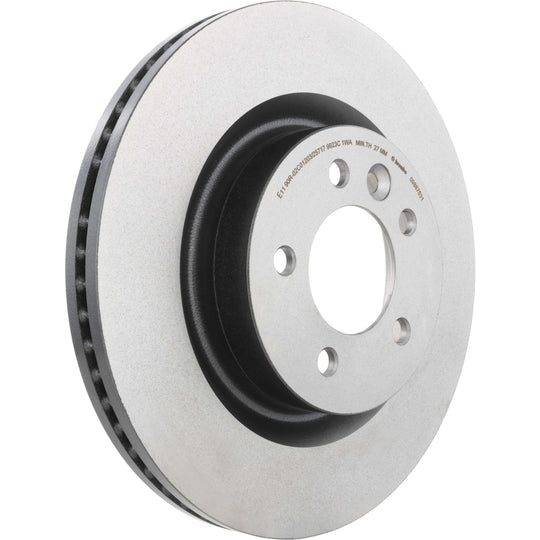 09.8875.31 Brembo Premium Coated Vented Brake Rotor Brembo Brake Canada