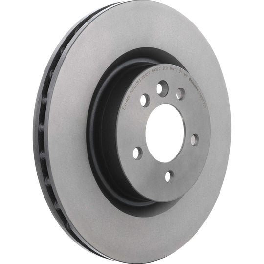 09.8877.31 Brembo Premium Coated Vented Brake Rotor Brembo Brake Canada