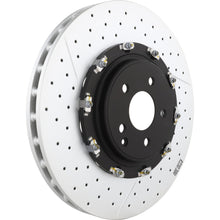 Load image into Gallery viewer, 09.8878.23 Brembo Premium Floating Two Piece UV Coated Vented Drilled And Slotted Brake Rotor Brembo Brake Canada