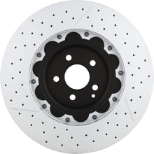 Load image into Gallery viewer, 09.8878.23 Brembo Premium Floating Two Piece UV Coated Vented Drilled And Slotted Brake Rotor Brembo Brake Canada