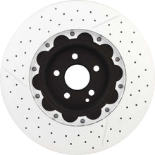 Load image into Gallery viewer, 09.8880.23 Brembo Premium Floating Two Piece UV Coated Vented Drilled And Slotted Brake Rotor Brembo Brake Canada