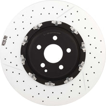 Load image into Gallery viewer, 09.8880.23 Brembo Premium Floating Two Piece UV Coated Vented Drilled And Slotted Brake Rotor Brembo Brake Canada