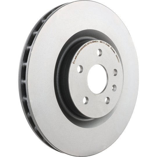 KT00986 Brembo Ceramic Brake Pad and UV Coated PVT  Brake Disc Kit Brembo Brake Canada