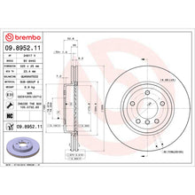 Load image into Gallery viewer, KT00027 Brembo Disc Brake Kit Brembo Brake Canada