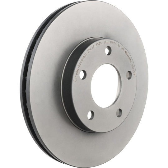 KT00052 Brembo Disc Brake Kit Brembo Brake Canada