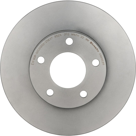 KT00052 Brembo Disc Brake Kit Brembo Brake Canada