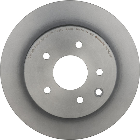 KT00126 Brembo Disc Brake Kit Brembo Brake Canada