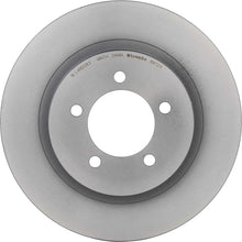 Load image into Gallery viewer, KT00858 Brembo Ceramic Brake Pad and UV Coated Vented  Brake Disc Kit Brembo Brake Canada