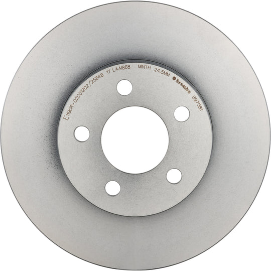 09.8975.81 Brembo Premium UV Coated Front Brake Rotor Brembo Brake Canada