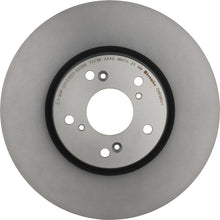 Charger l'image dans la galerie, 09.8980.11 Brembo Premium Coated Vented Brake Rotor Brembo Brake Canada