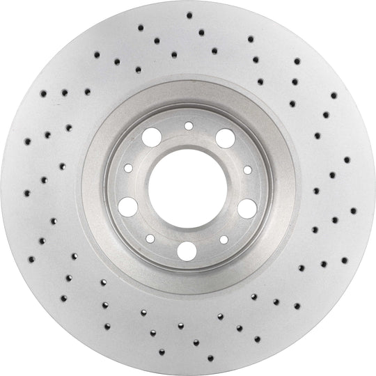 09.9130.1X Brembo Premium UV Coated XTRA Cross Drilled Brake Rotor Brembo Brake Canada