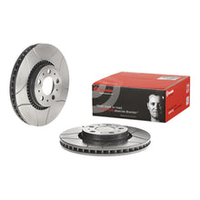 Charger l'image dans la galerie, 09.9130.75 Brembo Premium Max Slotted UV Coated Rotor Brembo Brake Canada