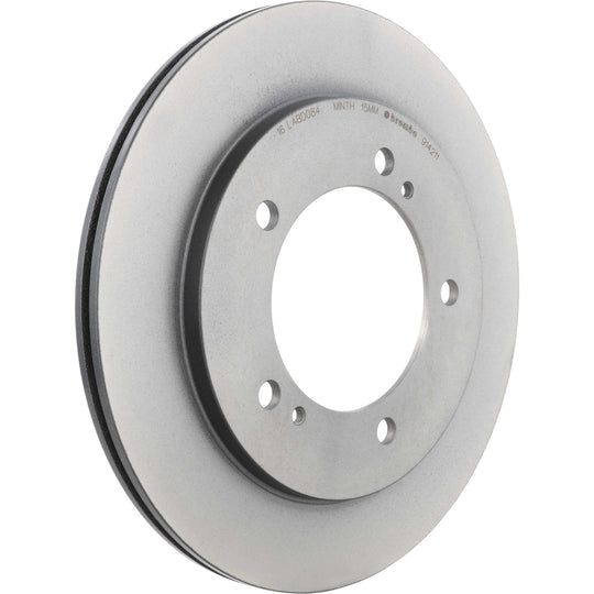 09.9142.11 Brembo Premium Coated Vented Brake Rotor Brembo Brake Canada
