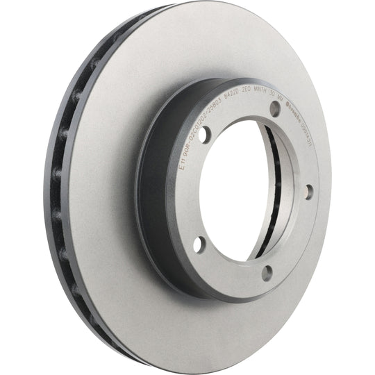 KT00485 Brembo Ceramic Brake Pad and UV Coated PVT  Brake Disc Kit Brembo Brake Canada