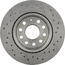 Load image into Gallery viewer, 09.9167.1X Brembo Premium UV Coated XTRA Cross Drilled Brake Rotor Brembo Brake Canada