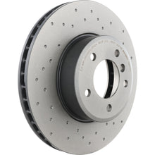 Charger l'image dans la galerie, KTX4103 Brembo Low-Met Brake Pad and XTRA Vented Drilled Brake Disc Kit Brembo Brake Canada