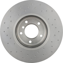 Charger l'image dans la galerie, KTX4103 Brembo Low-Met Brake Pad and XTRA Vented Drilled Brake Disc Kit Brembo Brake Canada
