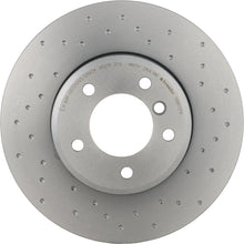 Charger l'image dans la galerie, KTX4103 Brembo Low-Met Brake Pad and XTRA Vented Drilled Brake Disc Kit Brembo Brake Canada