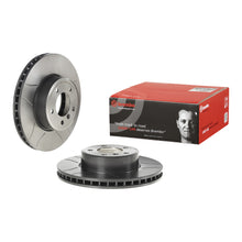Charger l'image dans la galerie, 09.9172.75 Brembo Premium Max Slotted UV Coated Rotor Brembo Brake Canada