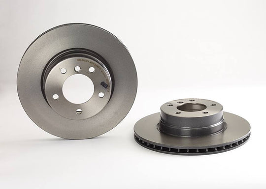 09.9173.11 Brembo Premium Coated Vented Brake Rotor Brembo Brake Canada