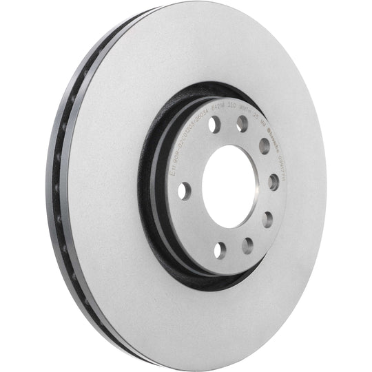 KT00807 Brembo Ceramic Brake Pad and UV Coated Vented  Brake Disc Kit Brembo Brake Canada